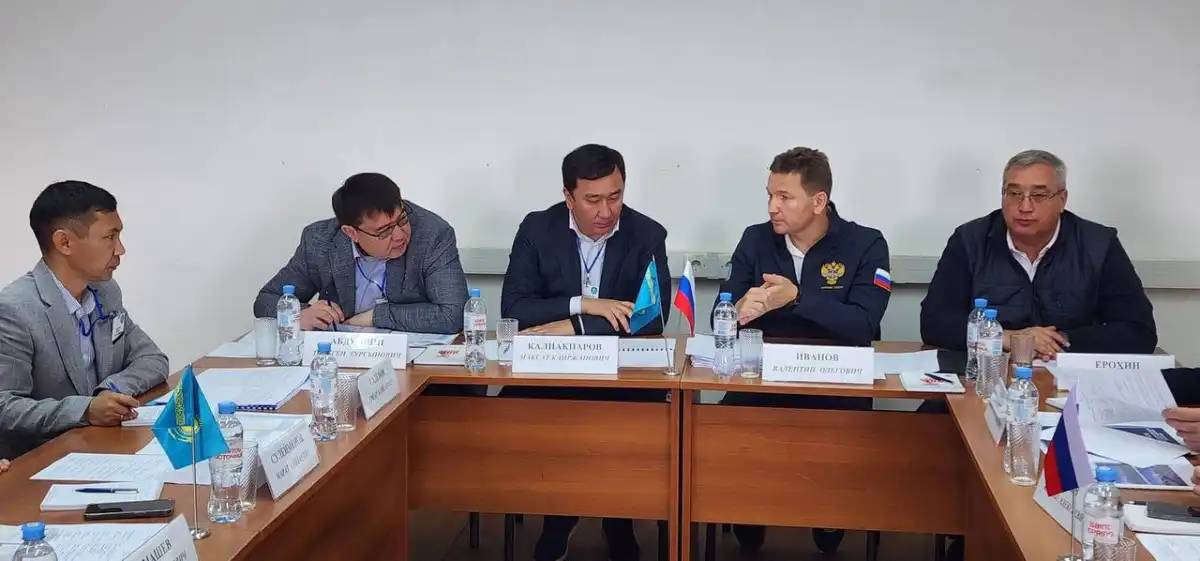 Қазақстан мен Ресей өткізу бекеттерін жаңғырту мәселесін талқылады