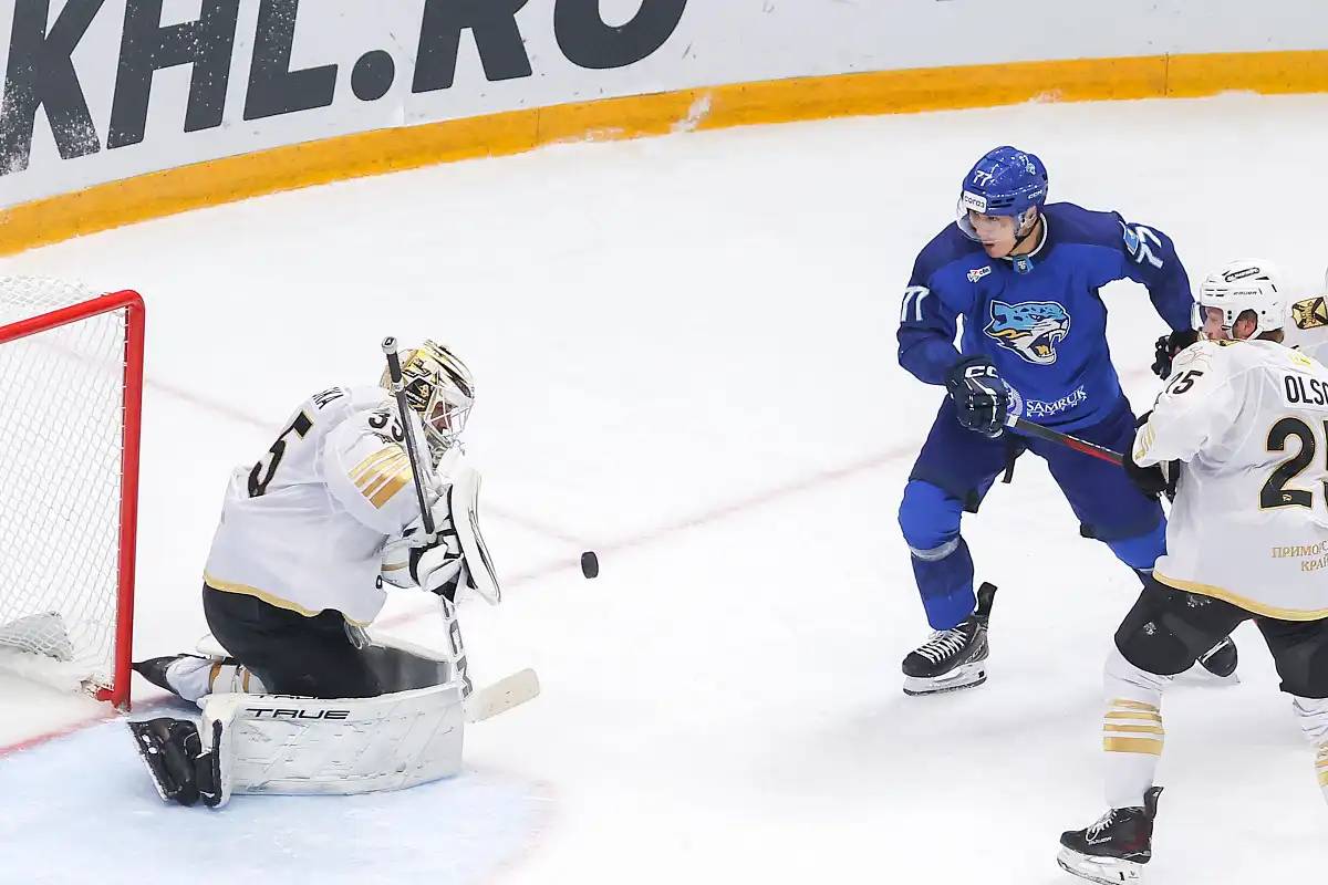 ҚХЛ: «Барыс» бүгін «Локомотив» клубын қабылдайды