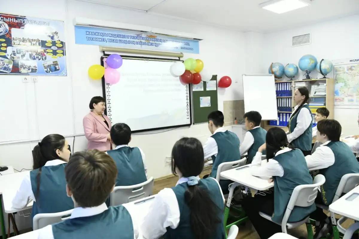 1-11-сынып оқушыларына кәсіби бағдар беру жөніндегі бірыңғай нұсқаулық әзірленіп жатыр