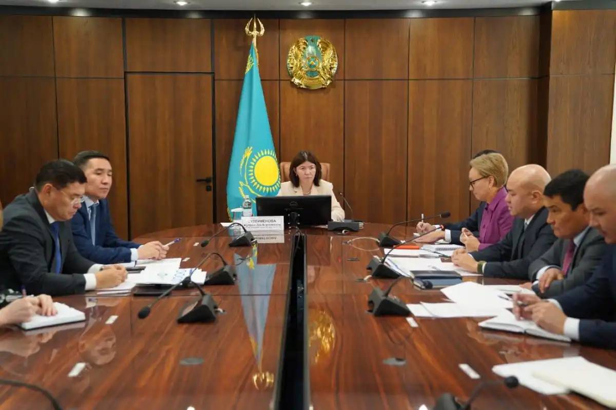 Балалардың қауіпсіздігі мен құқықтарының қорғалуы басты назарда болуы тиіс - Жұлдыз Сүлейменова