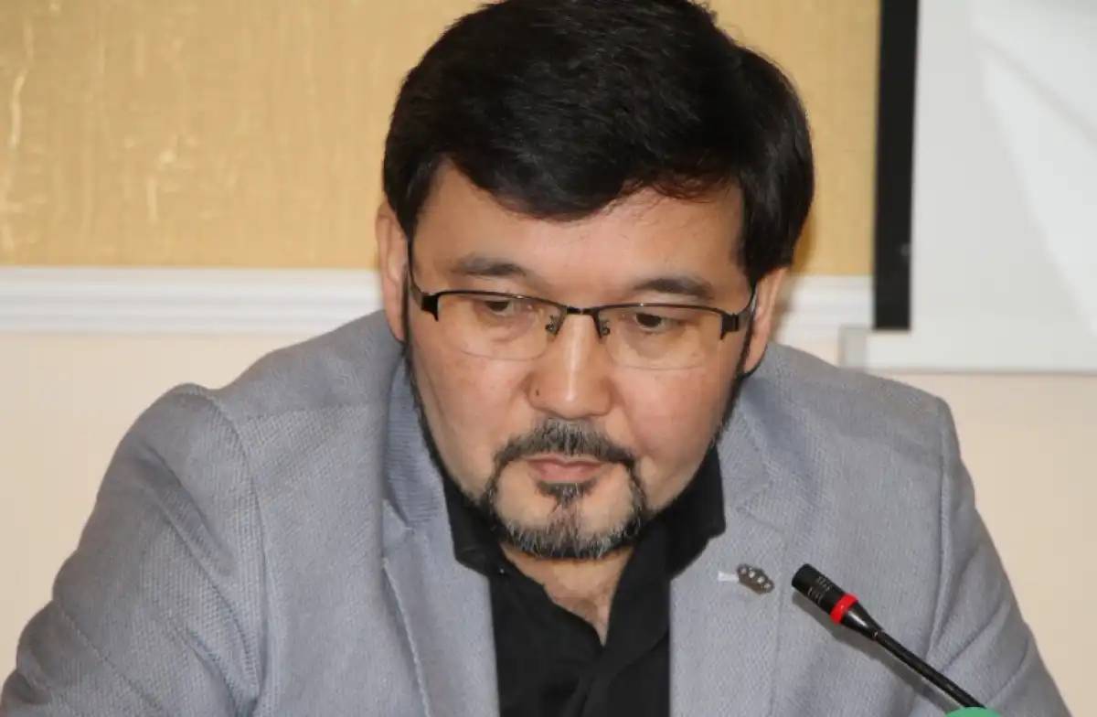 Тәуелсіздігіміз баянды болсын - Ұларбек Нұрғалымұлы