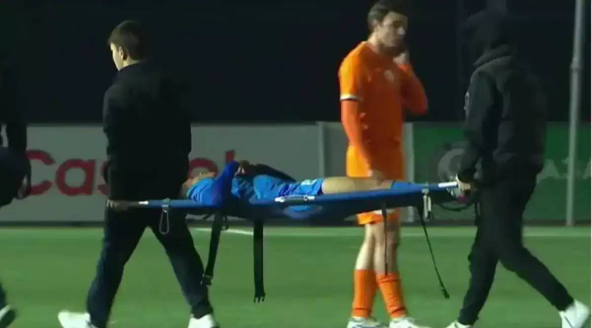 Дәрігерлер 19 жастағы футболшының қазасына қатысты ресми мәлімдеме жасады