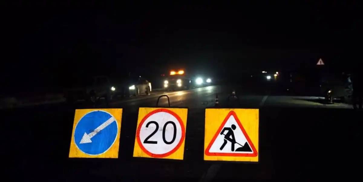 Омбы-Майқапшағай тасжолында 4 адам қаза тапты (ВИДЕО)