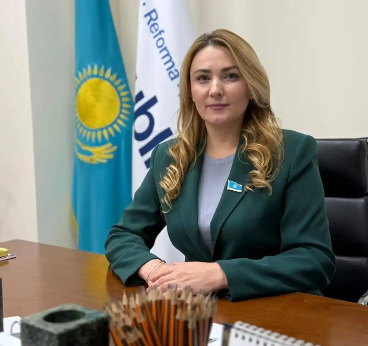 «Біздің күшіміз бірлікте»: Екатерина Смолякова Ұлттық мерекенің маңыздылығы туралы айтты