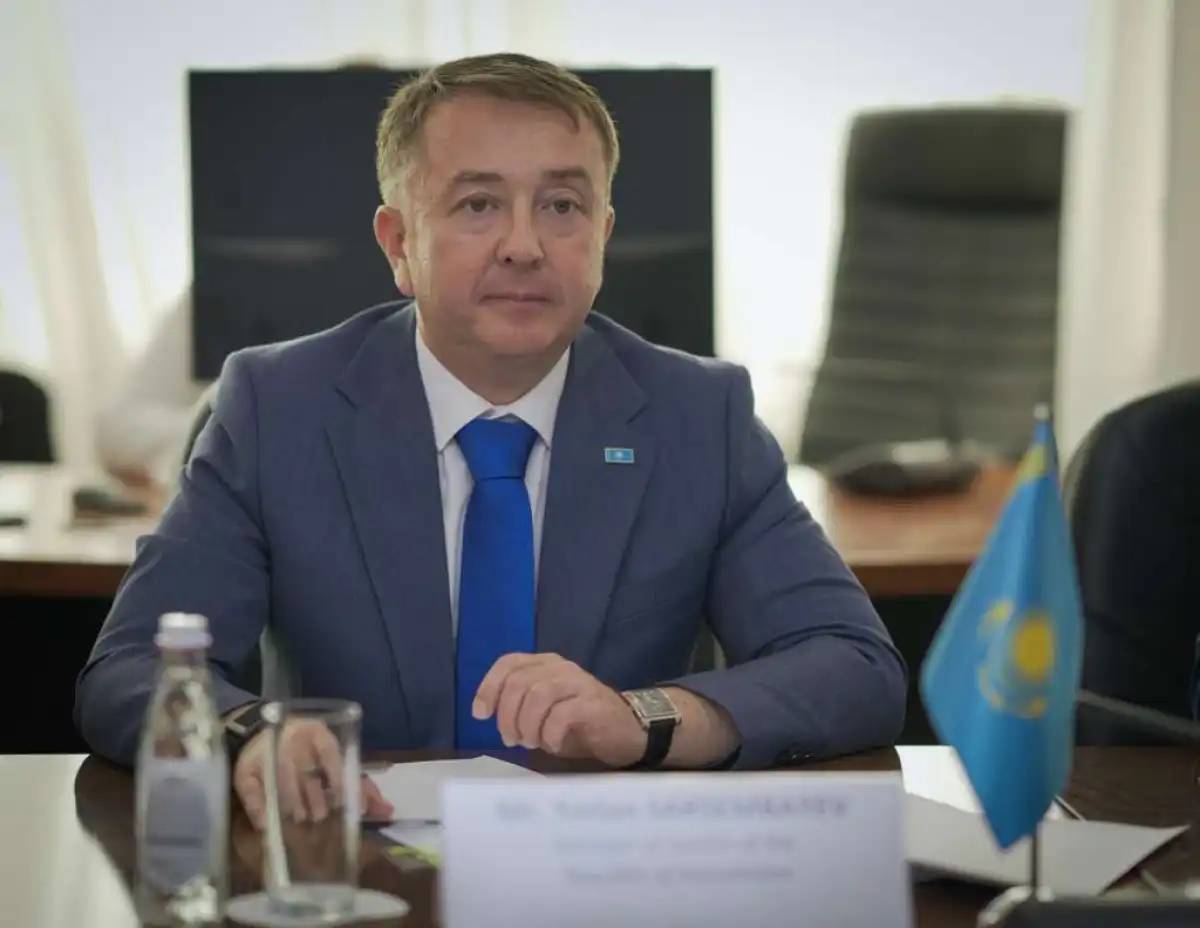 Декларация Қазақстанның тәуелсіз құқықтық жүйесін қалыптастырудың негізгі іргетасына айналды – министр