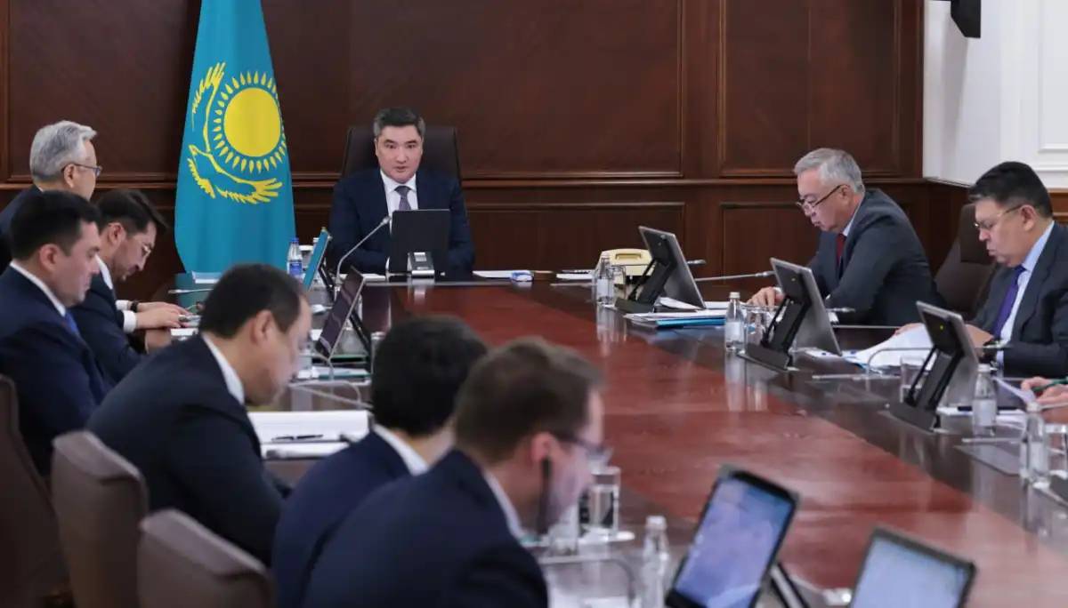 Премьер-министр өрт қауіпсіздігі шараларын күшейту жөнінде бірқатар тапсырма берді