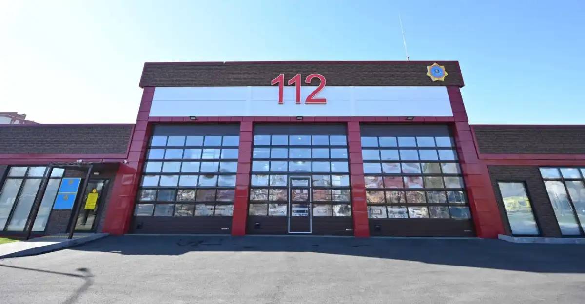 Жыл соңына дейін 23 өрт сөндіру депосы салынады