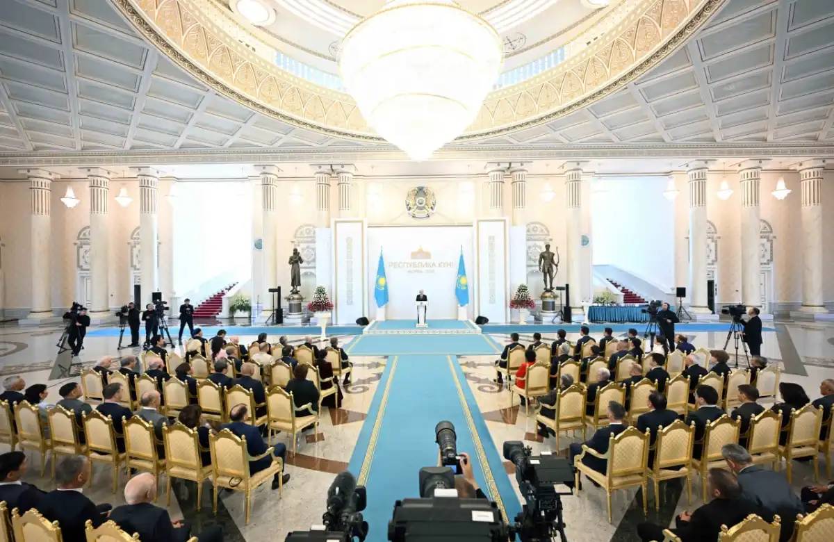 Білім беру саласына бөлінетін қаржы үш есеге артты – Президент