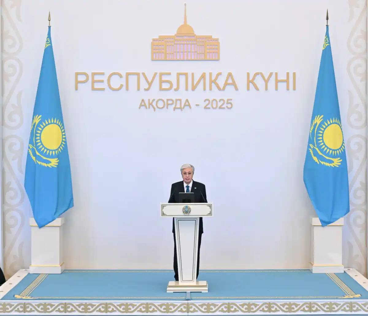 Президент: Бұл – халқымыздың дербес ел болуына жол ашқан қастерлі күн