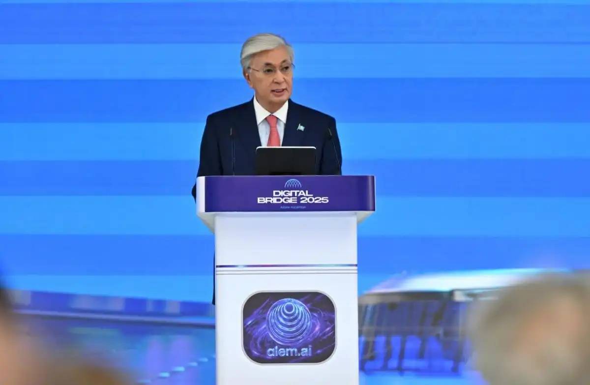 Президент: «Технология таңдаулыларға ғана емес, баршаға қызмет етуге тиіс»