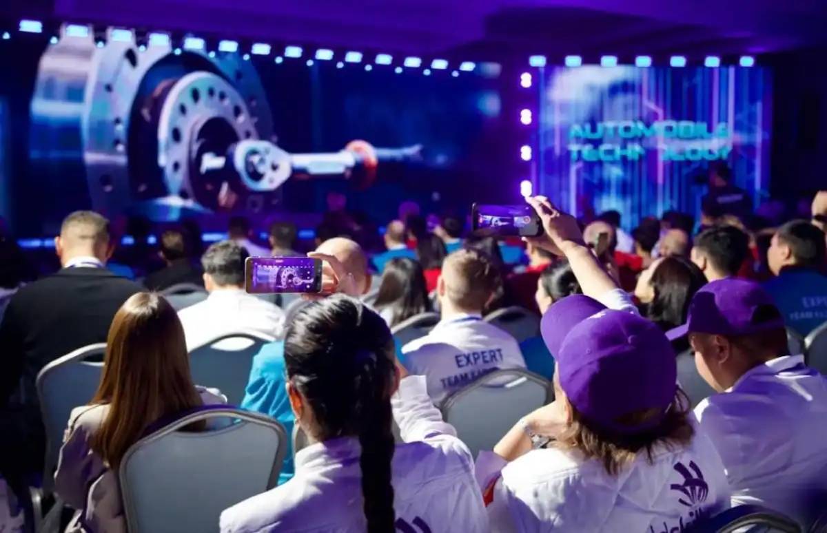 Қазақстан халықаралық TurkicSkills-2025 чемпионатында 6 алтын медаль жеңіп алды