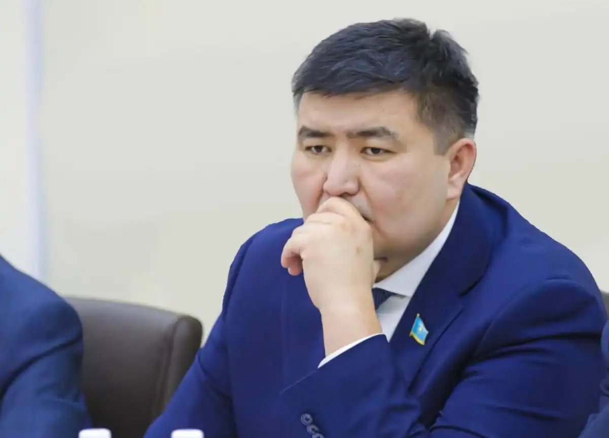 "1 триллион теңге": депутат «Бәйтерек» холдингінің табысын қадағалау мәселесін көтерді