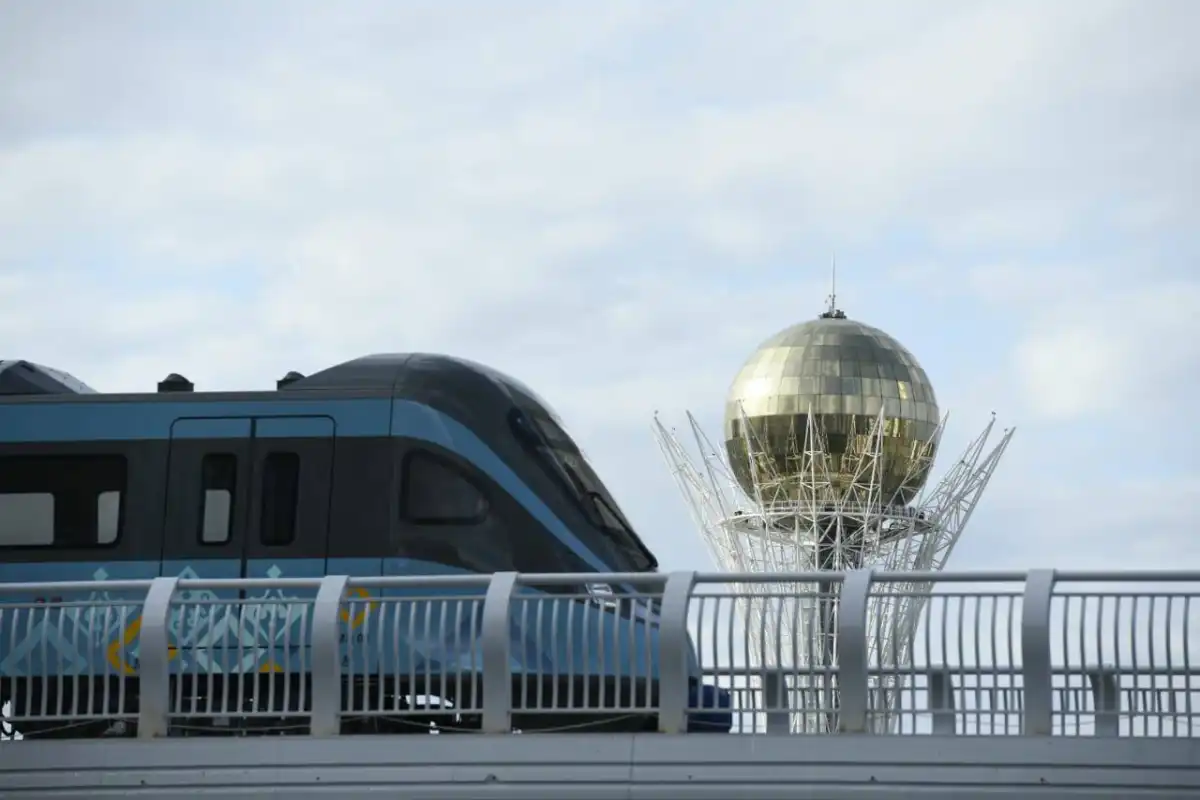 LRT Қосшыға дейін созылады – Жеңіс Қасымбек