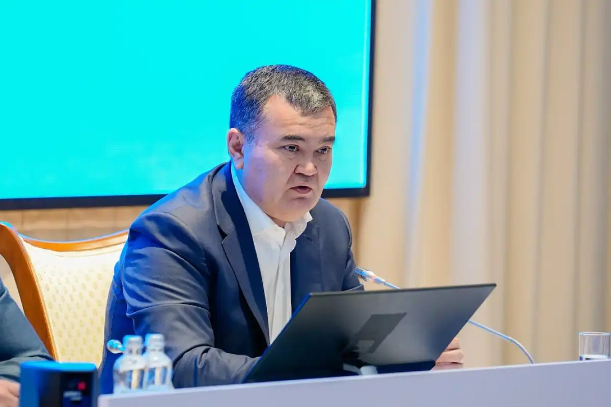 Үркерде жыл соңына дейін тағы екі мектеп,  ал келесі жылы жаңа балабақша ашылады - Жеңіс Қасымбек