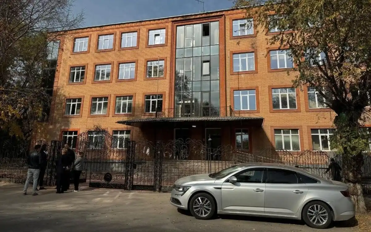 Алматыда 482 орындық жаңа студенттік жатақхана ашылды