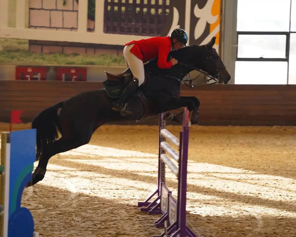 Астанада конкурдан Қазақстан чемпионатына 40-тан астам шабандоз бас қосты