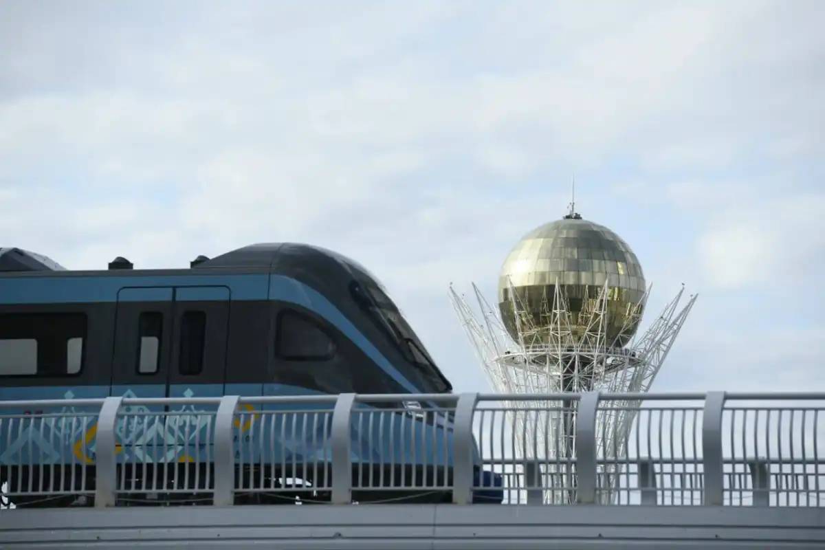 LRT Қосшыға дейін созылады – Жеңіс Қасымбек