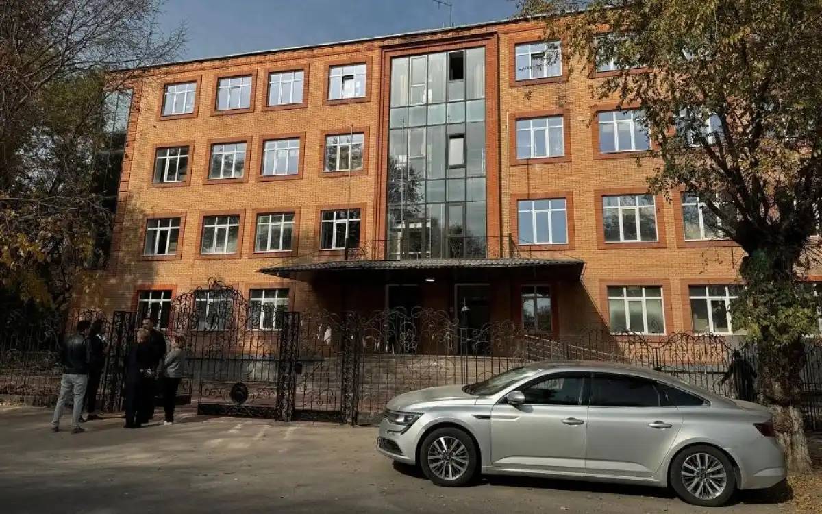 Алматыда 482 орындық жаңа студенттік жатақхана ашылды