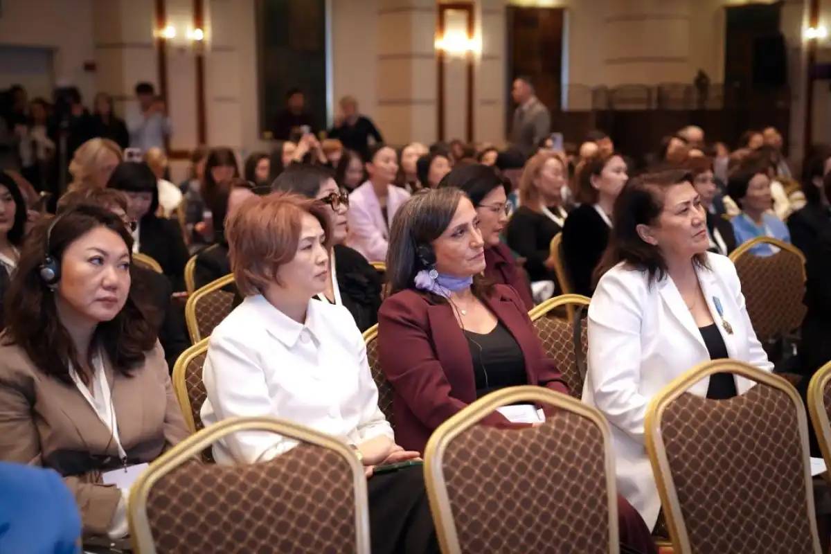 Елімізде балалардың ерте дамуы үшін қызметтерге тең мүмкіндік беретін құжат қабылданды