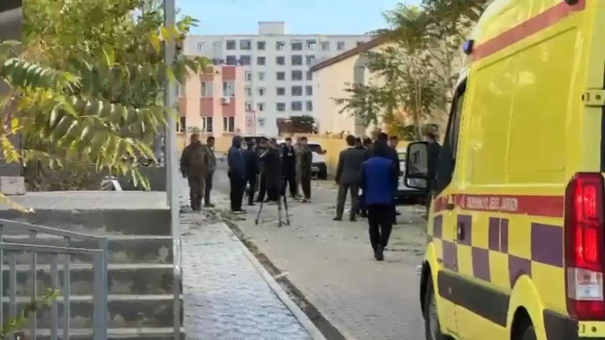 Ақтауда тұрғын үйде газ жарылып, 5 адам зардап шекті