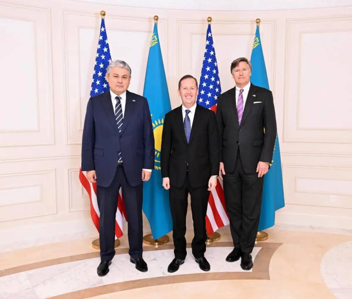 Астана – Вашингтон: Қазақстан мен АҚШ арасындағы стратегиялық серіктестіктің болашағы талқыланды