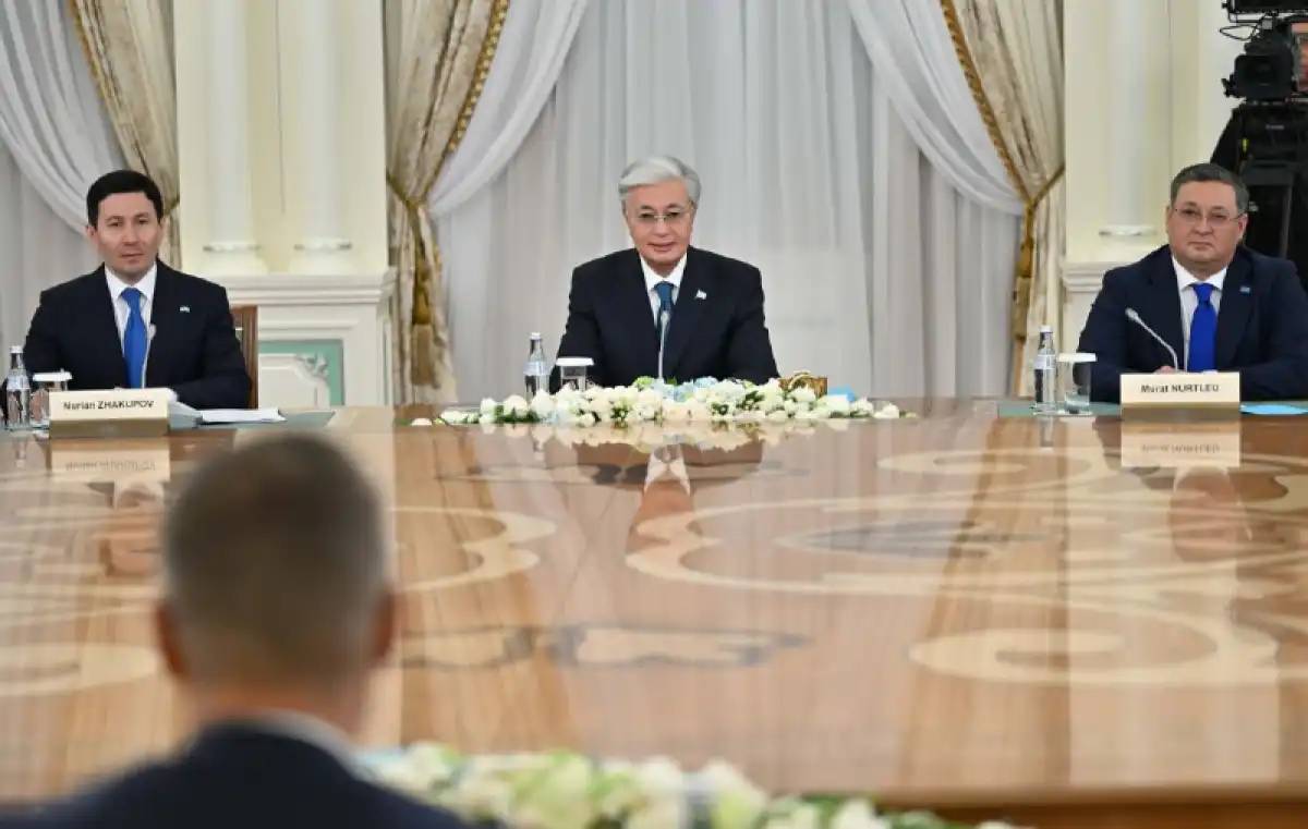 Қазақстан Финляндиямен достық қарым-қатынасқа баса мән береді – Президент