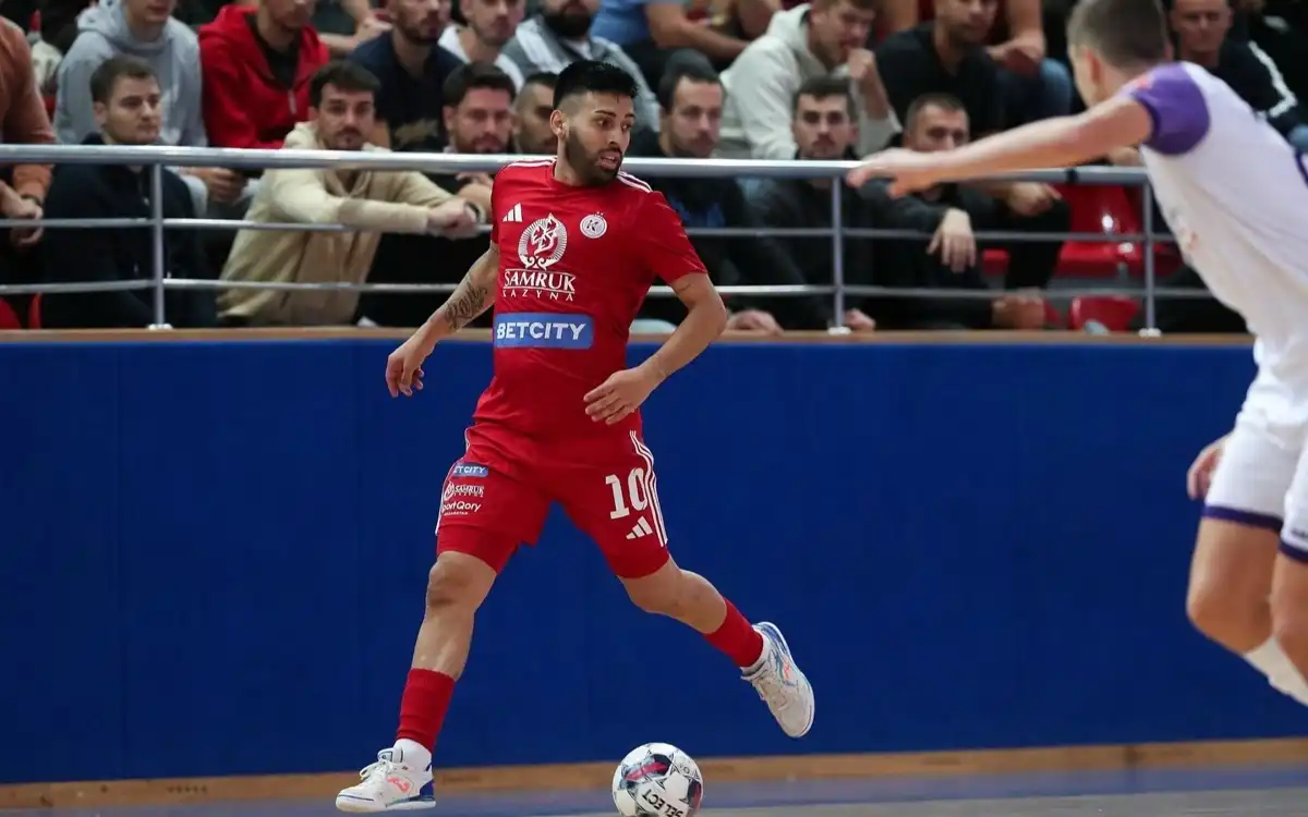 Футболдан Чемпиондар лигасы: «Қайрат» пен «Семей» бүгін үшінші ойындарын өткізеді