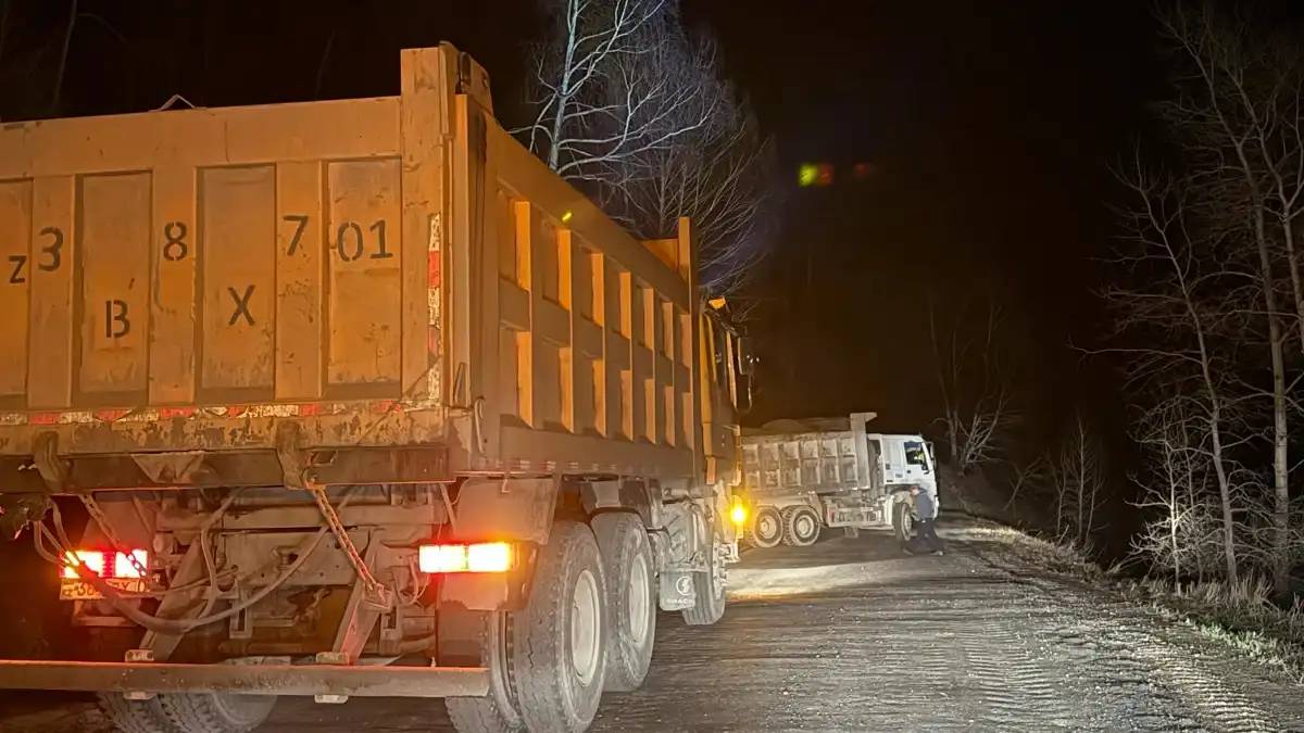 Ауа райына байланысты «ҚазАвтоЖол» жүргізушілерге ескерту жасады