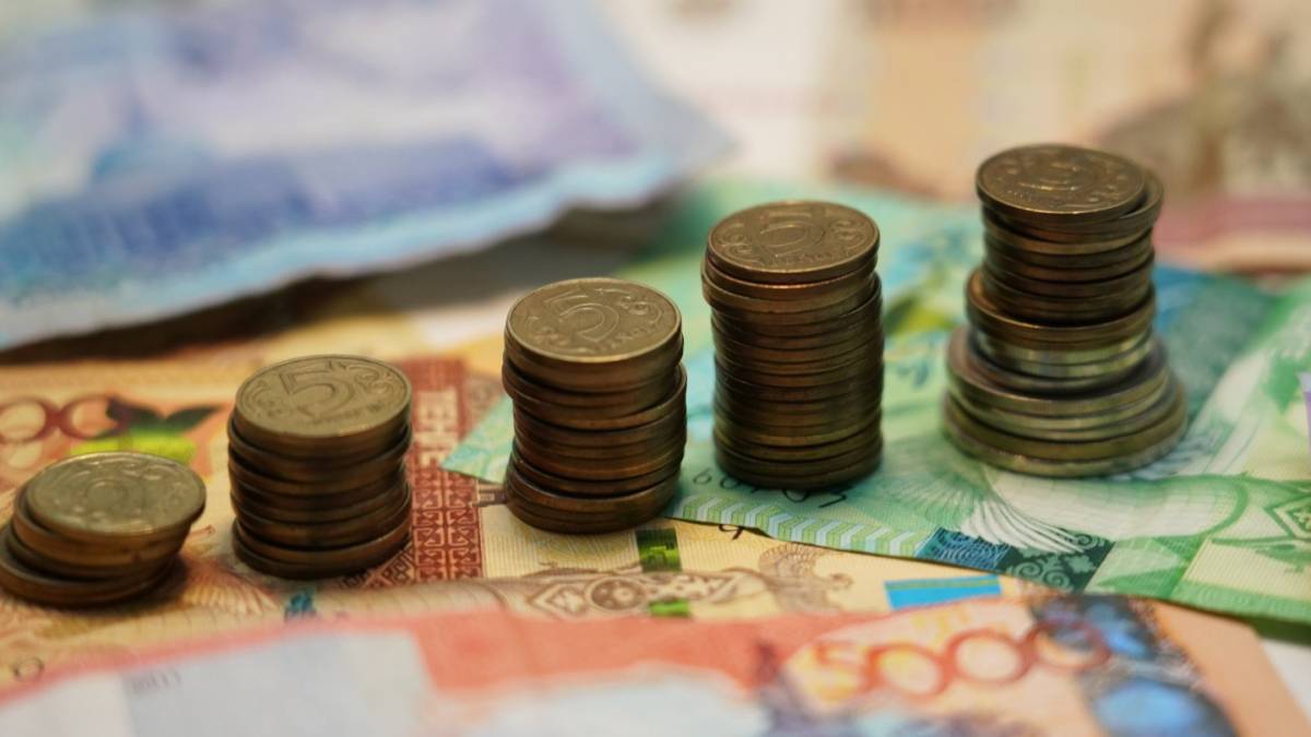 3 қарашаға арналған валюта бағамы