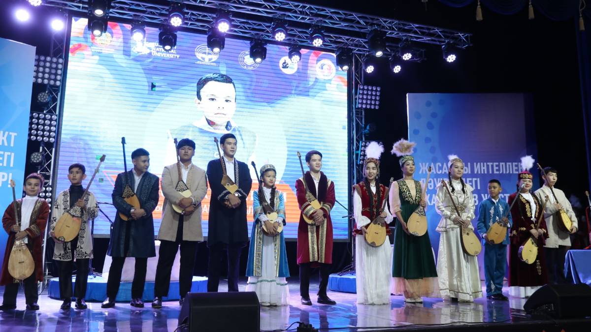 Астанада өткен республикалық жас ақындар айтысының жеңімпазы анықталды