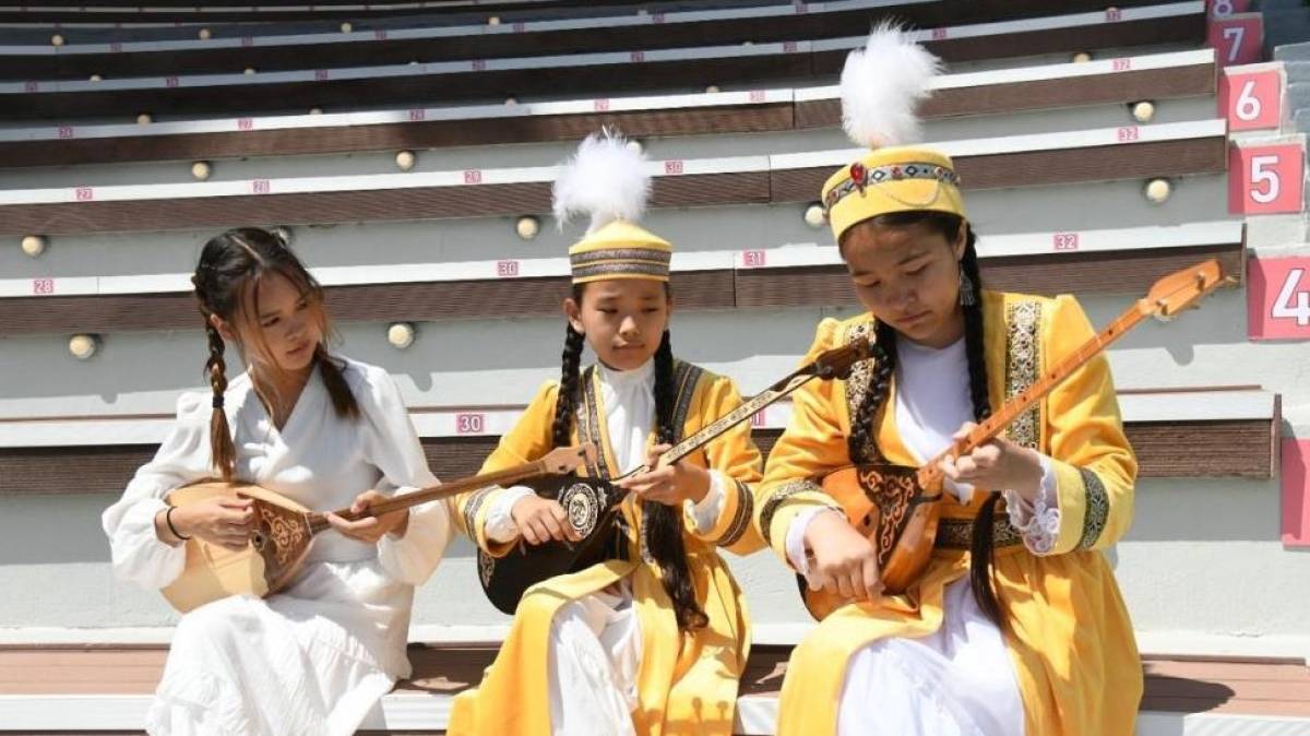 «Астана-күй қанатында»: Елордада домбырашылар фестиваль-байқауы өтеді