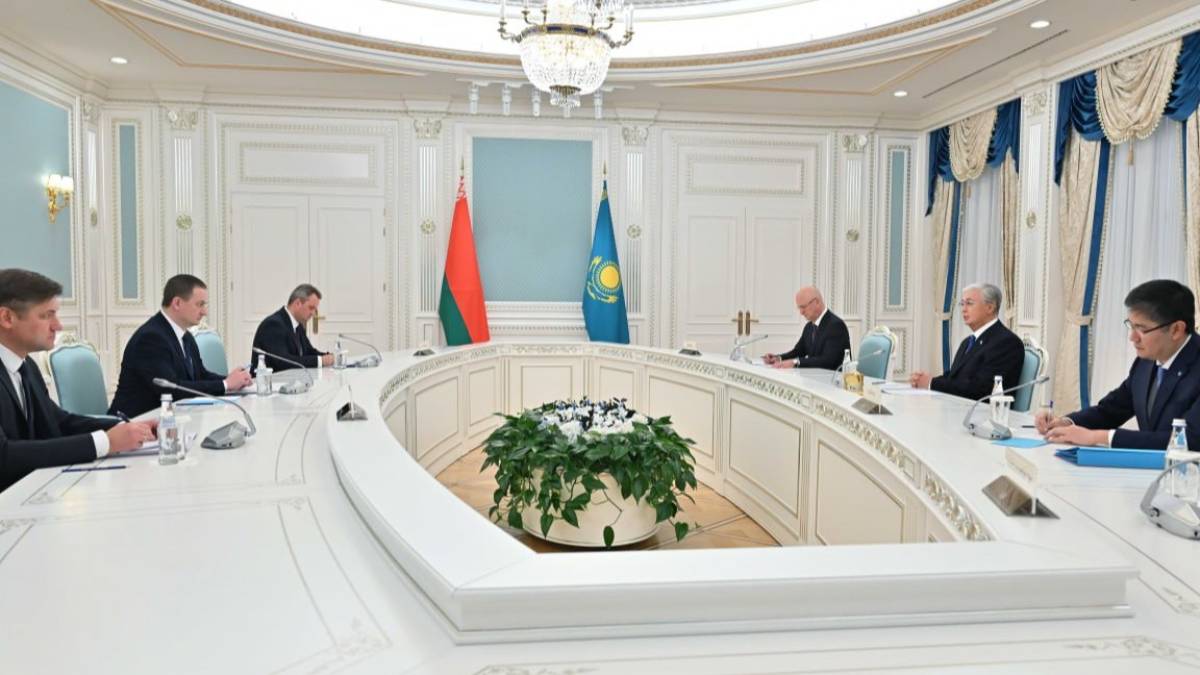 Биыл Қазақстан мен Беларусь арасындағы сауда  көлемі 20 пайызға артты