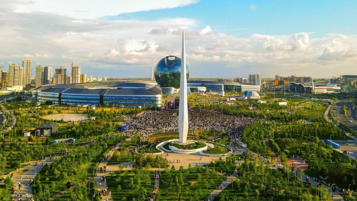 Астана – заманауи саяхат қаласы: қорытындылар мен жаңа бастамалар