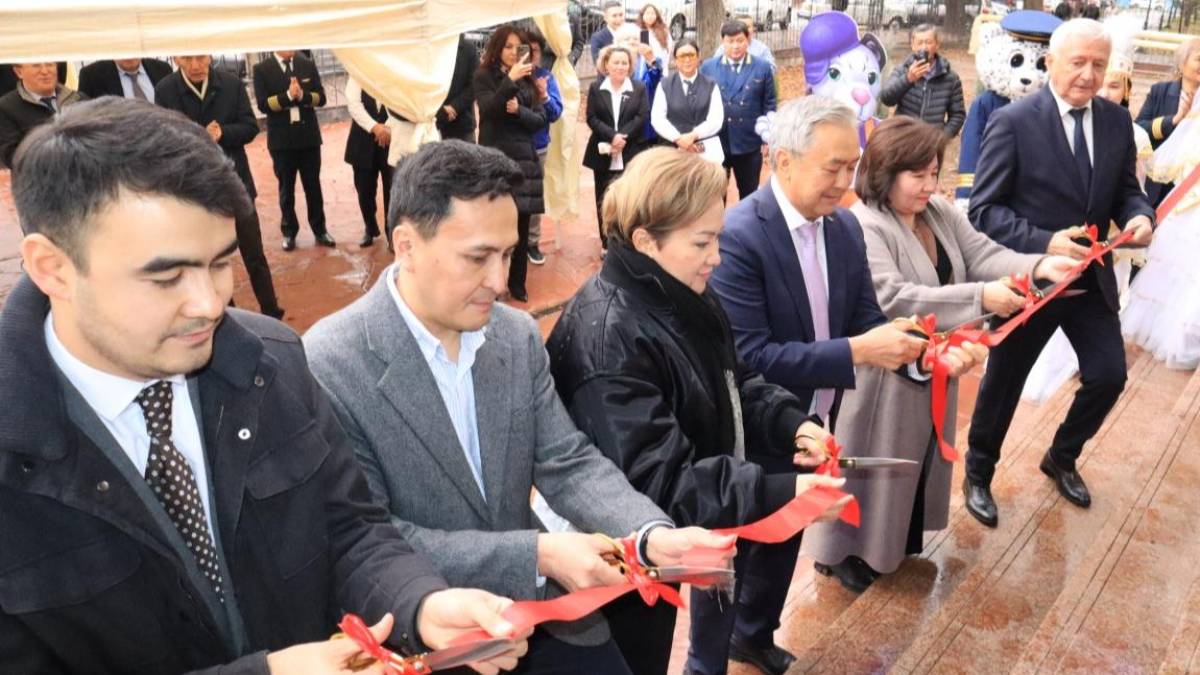 Азаматтық авиация академиясында жаңа Студенттер үйі ашылды