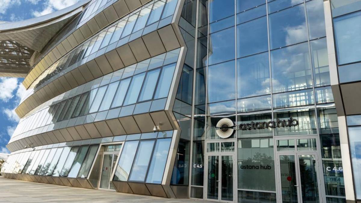 Astana Hub 7 жылда 4,3 млрд доллар көлемінде экожүйе құрды