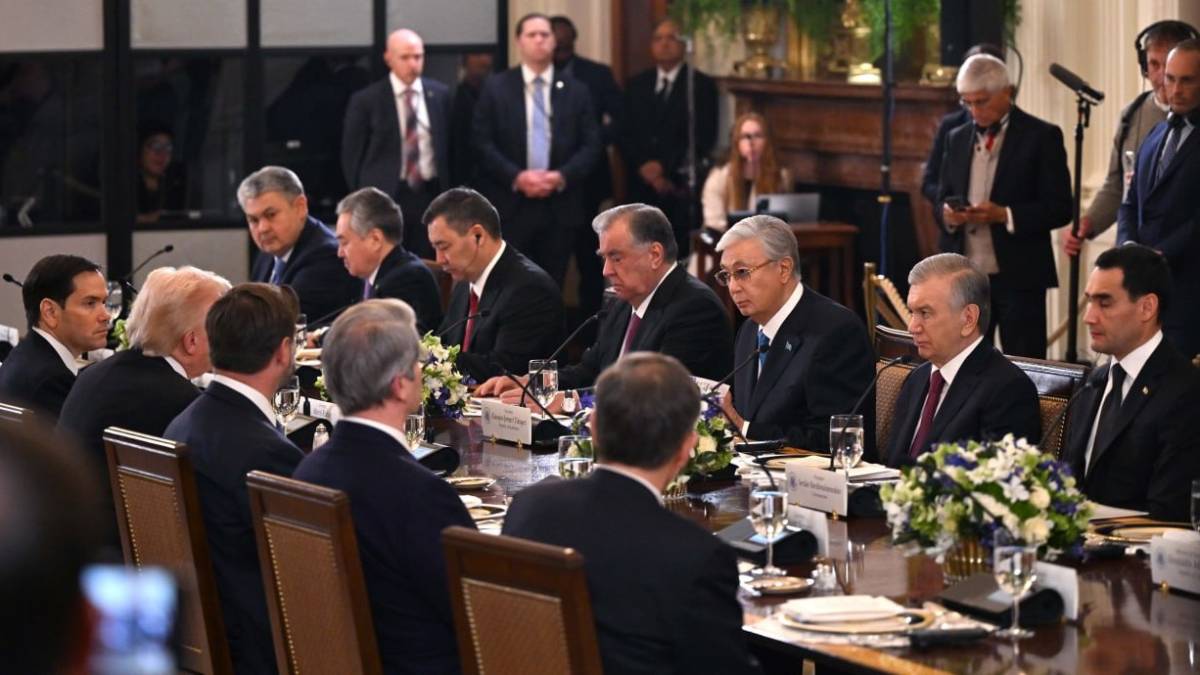 Тоқаев «Орталық Азия – АҚШ» саммитіне қатысты