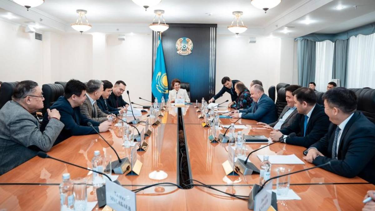 «Дарын» мемлекеттік жастар сыйлығының иегерлері анықталды