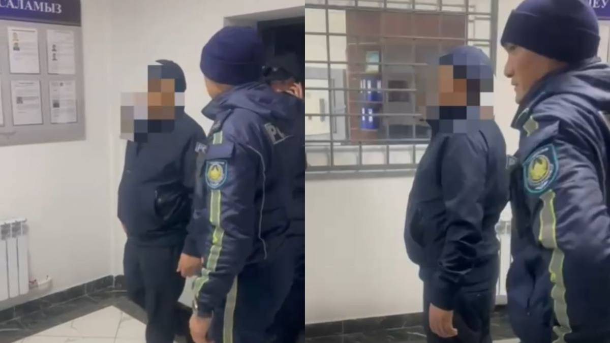 Жамбыл облысында халықаралық іздеуде жүрген күдікті ұсталды