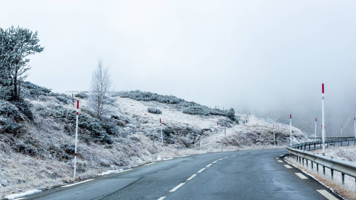 ҚазАвтоЖол 8 облыстың жүргізушілеріне ескерту жасады