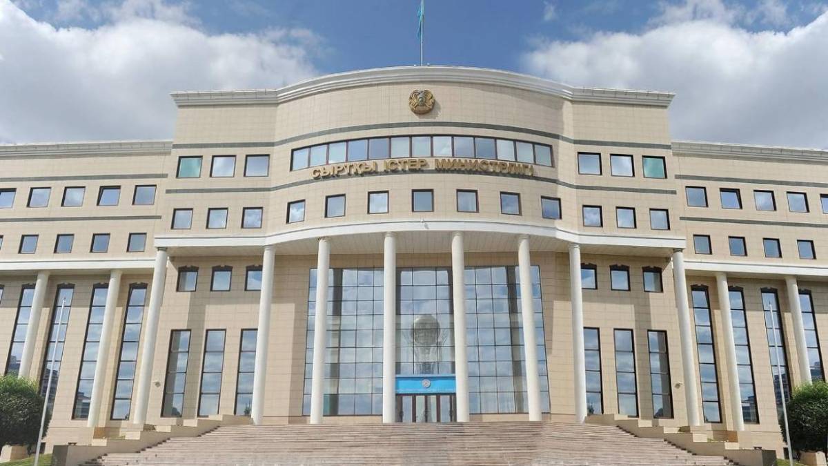 Қазақстан Авраам келісімдеріне қосылды: Сыртқы істер министрлігі мәлімдеме жасады