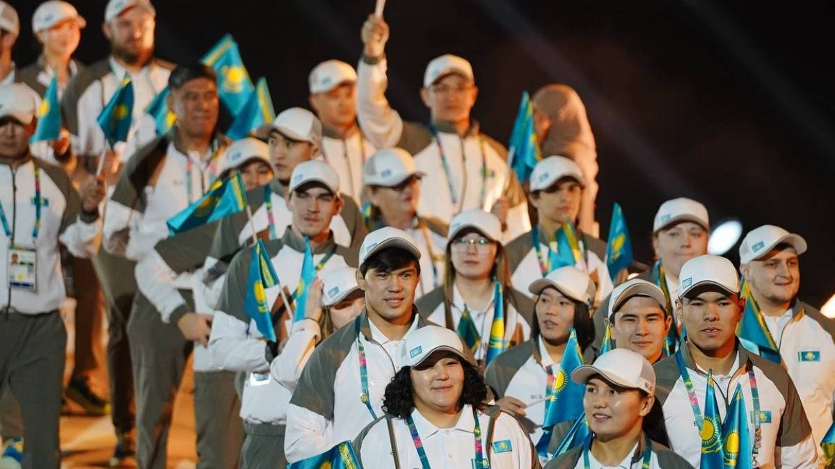 Эр-Риядта VI Ислам ынтымақтастығы ойындарының ашылу рәсімі өтті