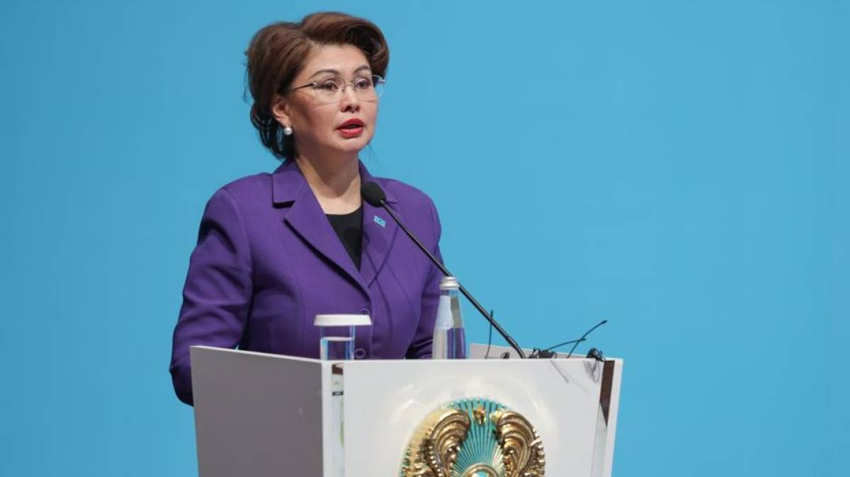 Аида Балаева отандық кино саласының қазіргі жағдайына қатысты пікір білдірді