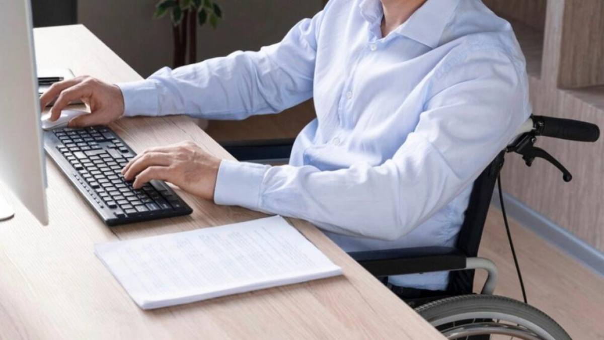 25 мыңнан астам мүгедектігі бар адам жұмыспен қамтылды