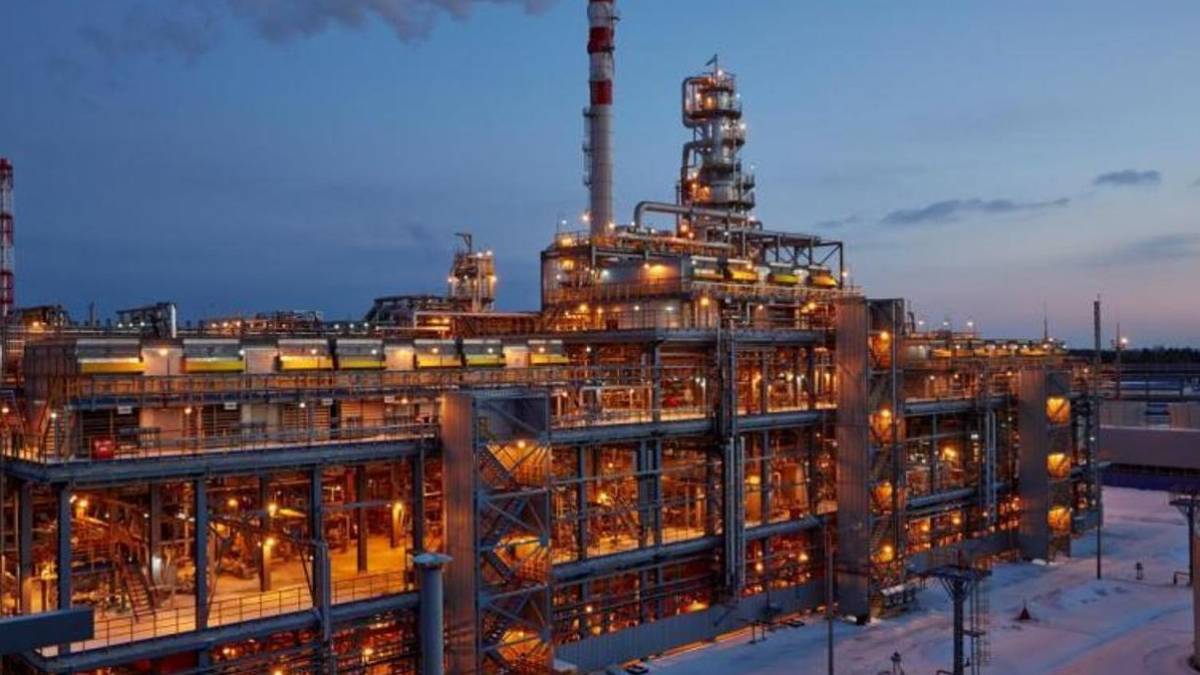 Атырау МӨЗ сұйытылған мұнай газы өндірісін қайта бастады