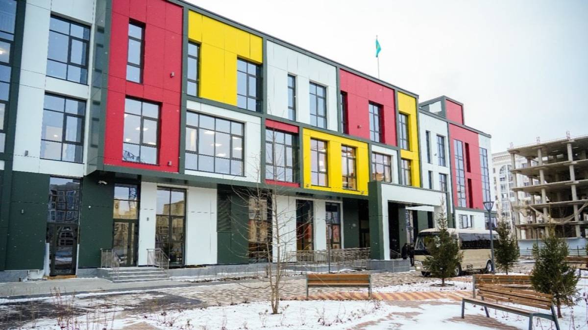 Биыл екі нысанның құрылысын аяқтау жоспарланып отыр - Жеңіс Қасымбек