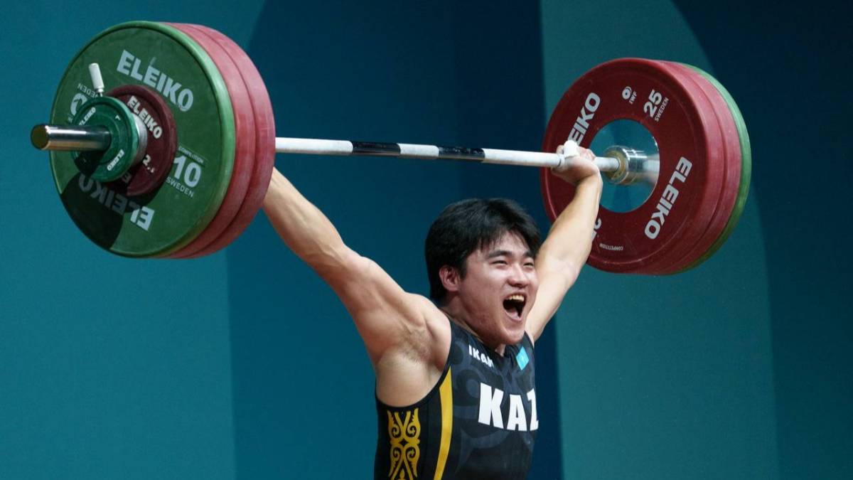 Астаналық спортшы VI Ислам ынтымақтастығы ойындарында үш жүлде иеленді