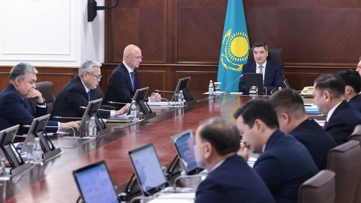 Үкімет барланған жер қойнауы көлемін 2,2 млн шаршы шақырымға дейін жеткізеді