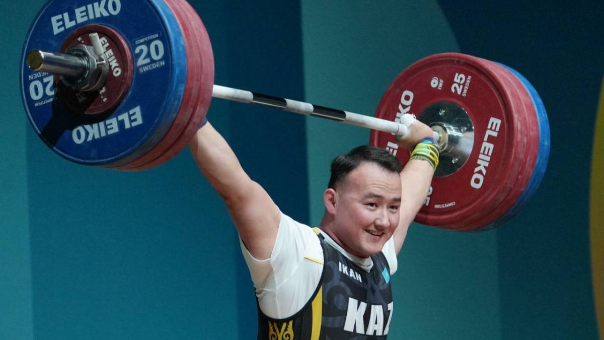 Нұрғиса Әділетұлы Ислам ынтымақтастығы ойындарының үш дүркін жеңімпазы атанды