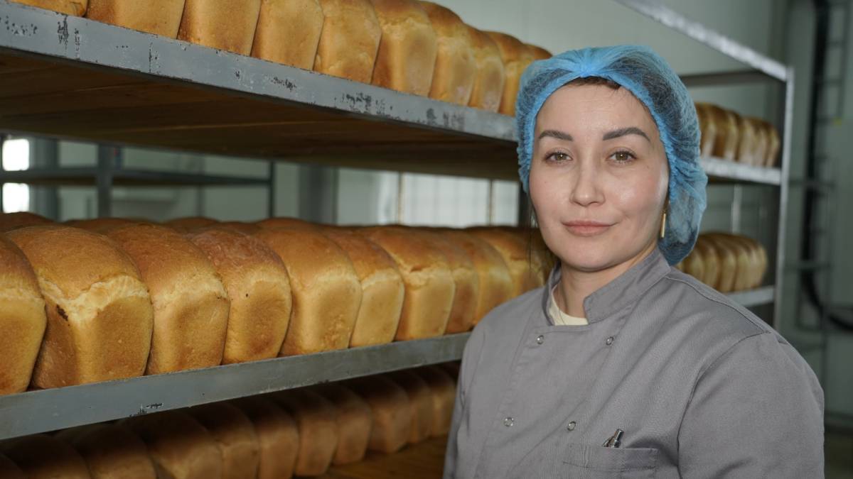 Елордалықтар біздің зауытта піскен нанды іздеп жүріп сатып алса дейміз – наубайшы