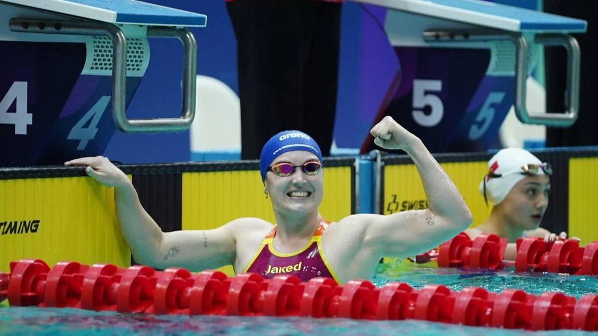 Сподаренко Ислам ынтымақтастығы ойындарының алтын жүлдесін иеленді